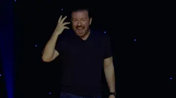 Задник до фильму"Ricky Gervais: Humanity" #201888
