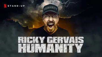 Задник до фильму"Ricky Gervais: Humanity" #201889