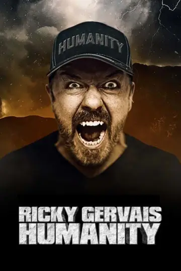 Постер до фильму"Ricky Gervais: Humanity" #201892