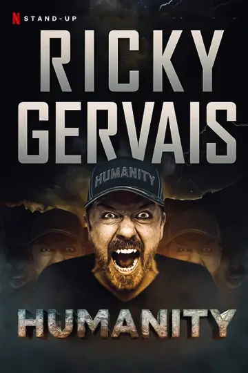 Постер до фильму"Ricky Gervais: Humanity" #201893