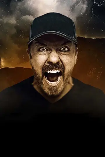 Постер до фильму"Ricky Gervais: Humanity" #985284