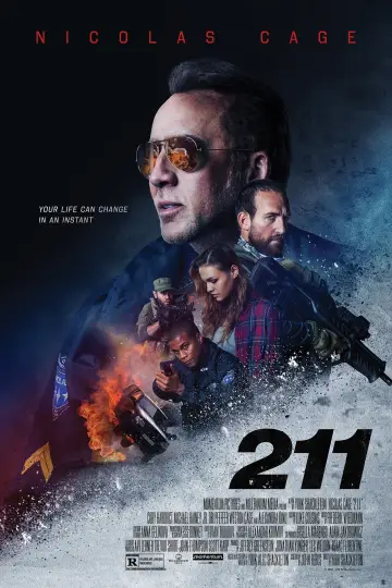 Постер до фильму"211" #135904