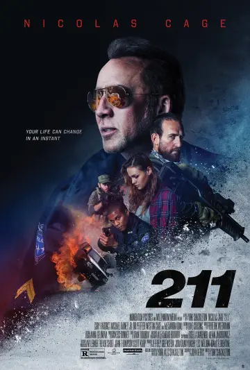 Постер до фильму"211" #135906