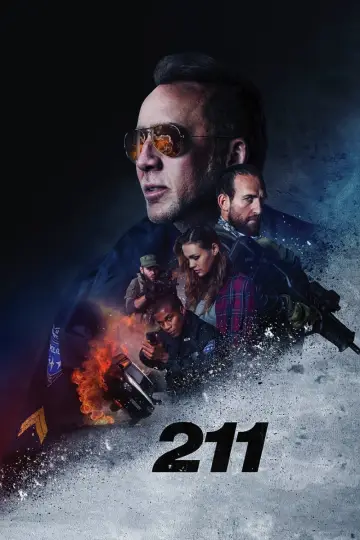 Постер до фильму"211" #135909