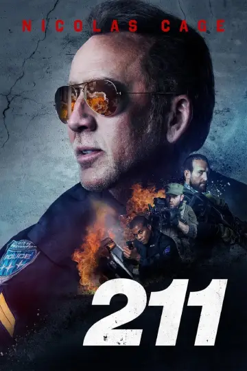 Постер до фильму"211" #135910