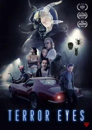 Постер до фільму "Terror Eyes" #1148194