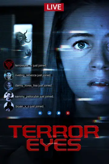 Постер до фільму "Terror Eyes" #1571898