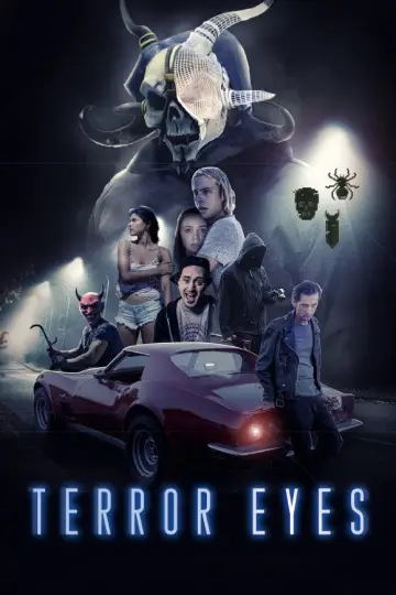 Постер до фільму "Terror Eyes" #1571899
