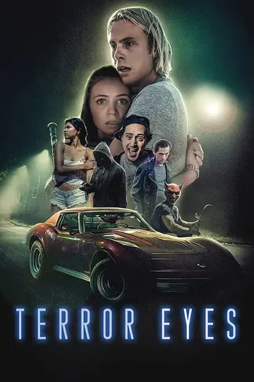 Постер до фільму "Terror Eyes" #1571900