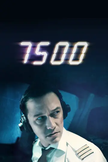 Постер до фильму"7500" #1001155