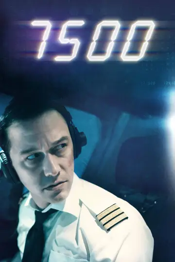 Постер до фильму"7500" #1001156