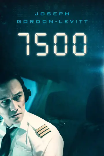 Постер до фильму"7500" #129252