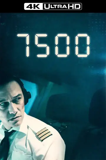 Постер до фильму"7500" #129253