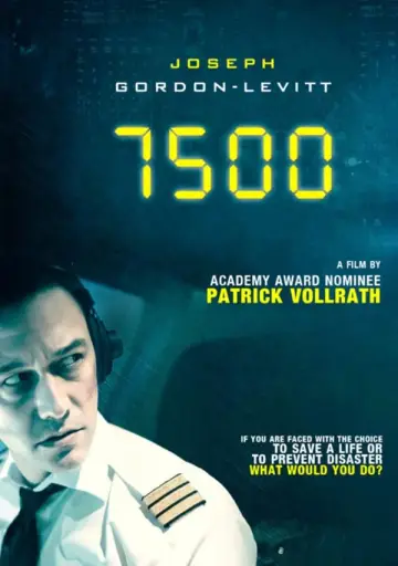 Постер до фильму"7500" #129254