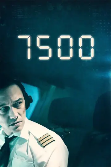 Постер до фильму"7500" #129256