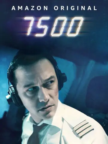 Постер до фільму "7500" #1648991