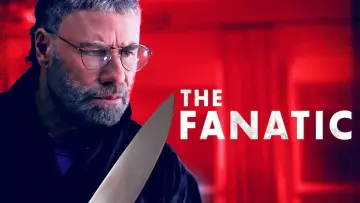 Задник до фильму"The Fanatic" #1028998