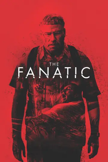 Постер до фильму"The Fanatic" #1029001