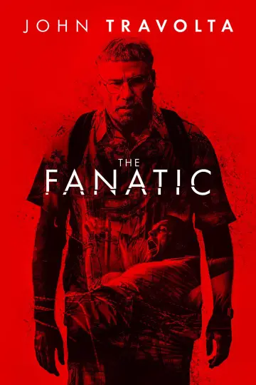 Постер до фильму"The Fanatic" #1029002