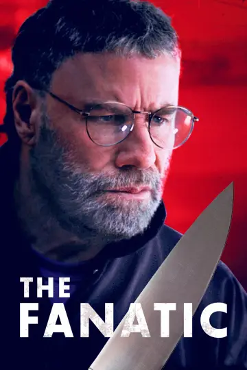 Постер до фильму"The Fanatic" #1029003