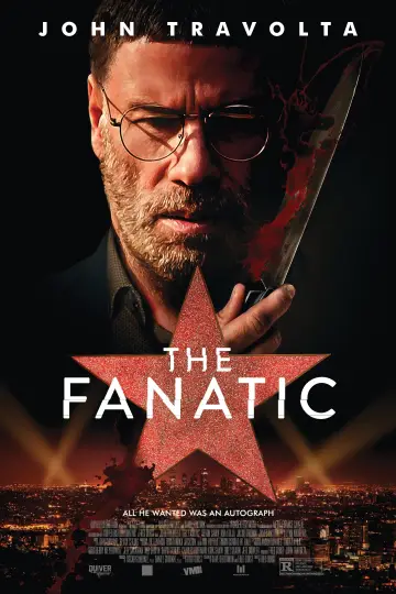 Постер до фильму"The Fanatic" #1029005