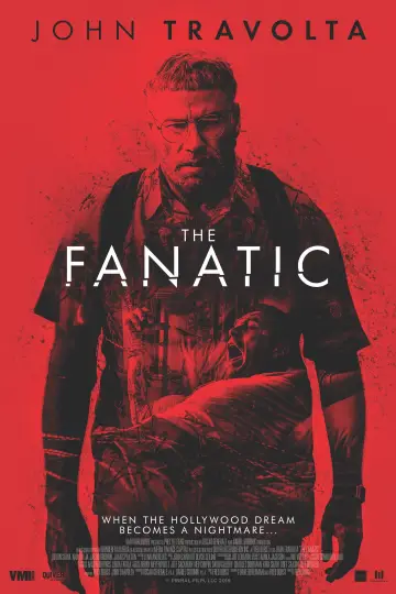 Постер до фильму"The Fanatic" #1029006