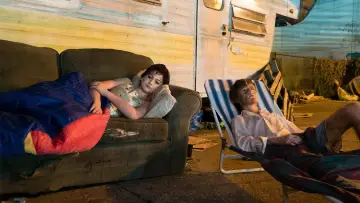 Задник до фільму "Справжні пригоди хлопчика-вовченяти" #1866403