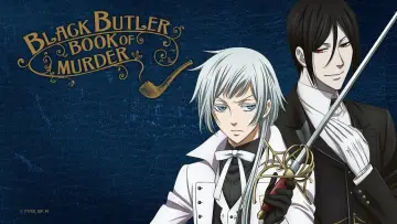 Задник до фильму"黒執事 Book of Murder" #316613