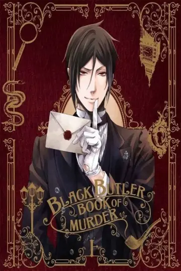 Постер до фильму"黒執事 Book of Murder" #316615