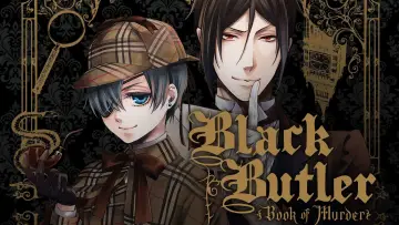 Задник до фильму"黒執事 Book of Murder" #682168