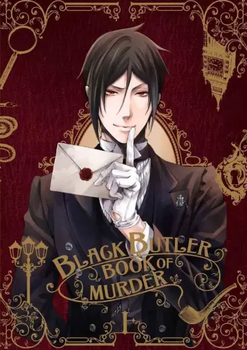Постер до фильму"黒執事 Book of Murder" #682193
