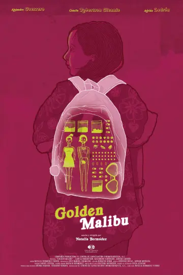 Постер до фильму"Golden Malibu" #1166583