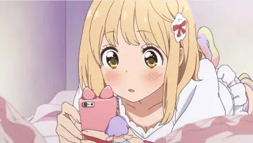 Задник до фильму"キミノヒカリ ~あさがおと加瀬さん。~" #1078839