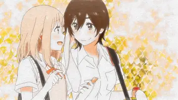キミノヒカリ ～あさがおと加瀬さん。～ постер
