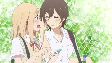 Задник до фильму"キミノヒカリ ~あさがおと加瀬さん。~" #435921