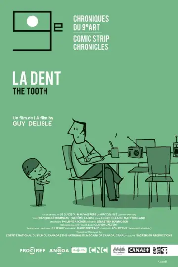La dent постер