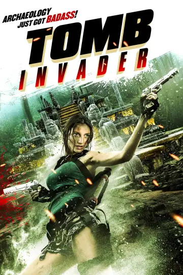 Постер до фильму"Tomb Invader" #1077362
