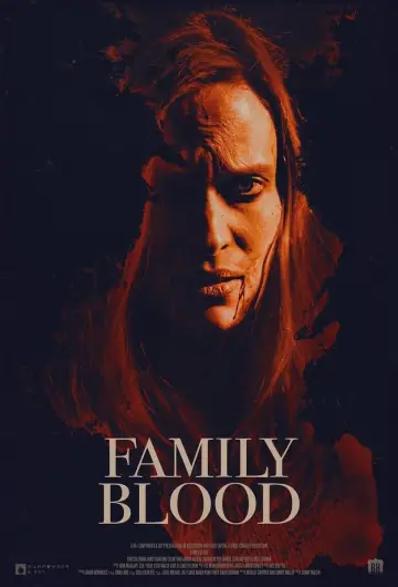 Постер до фільму "Family Blood" #146701