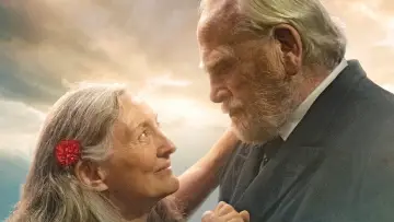 Задник до фильму"My Sailor, My Love" #191357