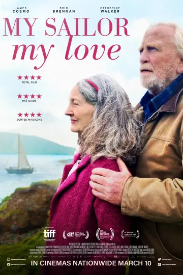 Постер до фильму"My Sailor, My Love" #191362