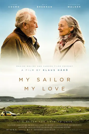 Постер до фильму"My Sailor, My Love" #191363