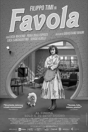 Постер до фільму "Favola" #1635399