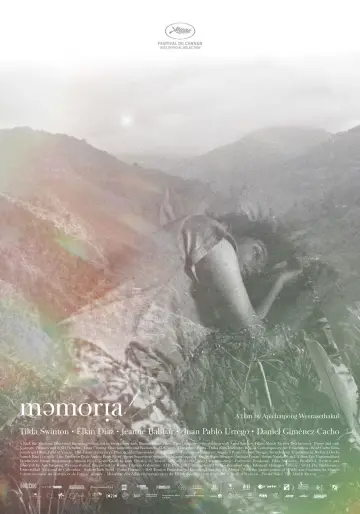 Постер до фильму"Пам’ять" #767620