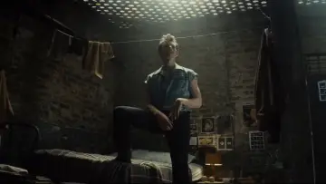 Задник до фильму"Вестсайдська історія" #679003