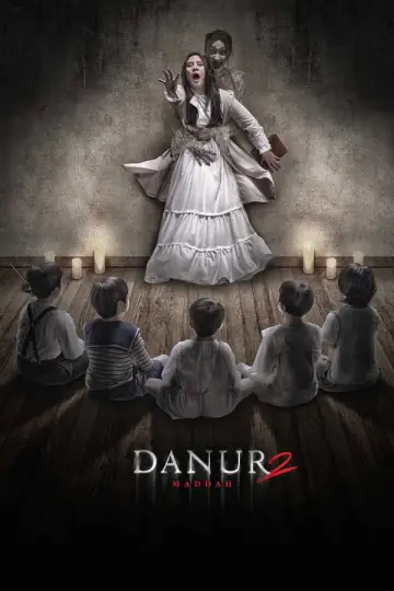 Постер до фильму"Danur 2: Maddah" #1195224