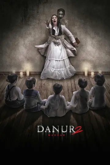 Постер до фильму"Danur 2: Maddah" #1195225