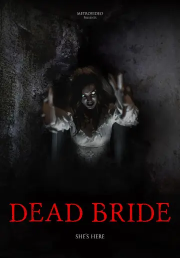 Постер до фильму"Dead Bride" #129282