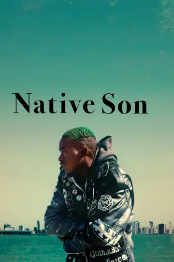 Постер до фильму"Native Son" #1061876
