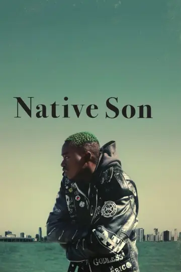 Постер до фильму"Native Son" #1061878