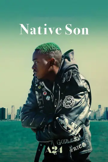 Постер до фильму"Native Son" #1061879